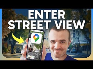 How to Enter Street View on Google Maps (Step by Step)