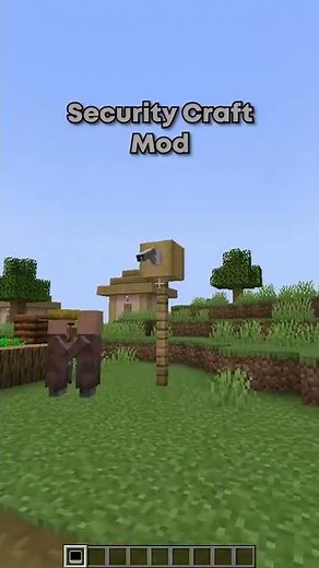 Minecraft: Security Cameras Mod (1.19 Mods Pt. 4)