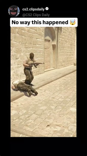 Gaming Clips on Instagram: "No way this happened 🤯 cs2 clips, cs2 rank up, cs2 ranked, cs2 tips, cs2 tricks, insane clutch, cs2 aim, cs2 crosshair, cs2 headshots, cs2 nade lineups, cs2 wallbang, cs2 pro, cs2 skin, cs2 knife, cs2 skins, cs2 trade, cs2 sniper, awp god, cs2 eco round, cs2 force buy, cs2 spray, cs2 recoil, cs2 smurf, cs2 frag, cs2 pop flash, cs2 rush, cs2 strategy, cs2 strat, cs2 strat caller, cs2 comms, cs2 funny moments, cs2 toxic, cs2 troll, cs2 rage, cs2 vibes, cs2 hype, cs2 cr