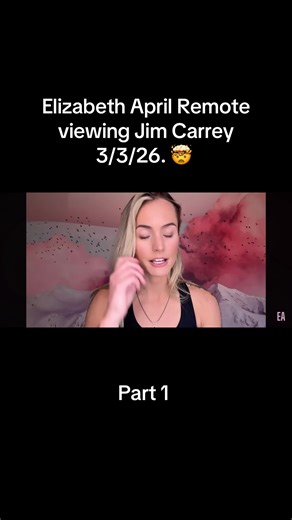 Exploring Remote Viewing with Elizabeth April and Jim Carrey
