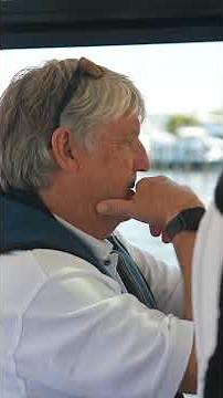 Simrad® AutoCaptain™: Effortless Docking