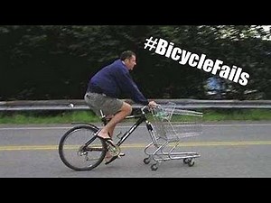 Funny Bicycle Fails 2020