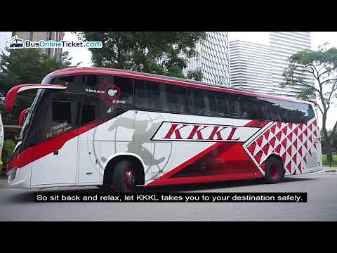 KKKL Travel & Tours Express Bus from Singapore