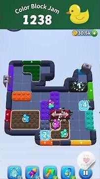 Color Block Jam 1238