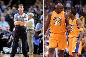 An Infamous 2002 Western Conference Finals Game Birthed the NBA's Biggest Conspiracy