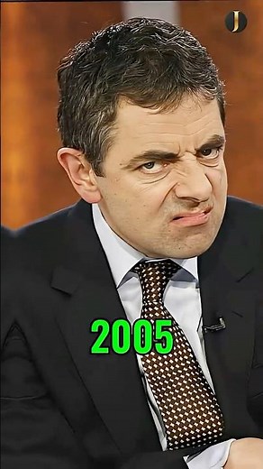 Evolution of Mr.Bean (Rowan Atkinson) || 1968-2026 || 🥰