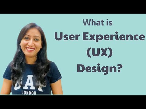 What is User Experience (UX) Design | Definition and Examples