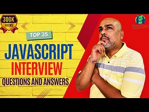 JavaScript Interview Questions & Answers | JavaScript Interview Questions