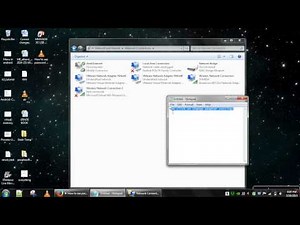 How to disable a Local area network on windows