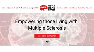 Health Professionals - MS Get a Head Start