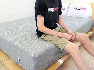 Siena Mattress Review - 10 Data-Driven Tests - NapLab