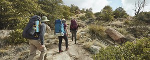 Backpacking checklist