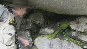 What could be inside a secret chamber discovered at Machu Picchu? | Ancient Aliens