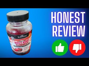 Viteey Beet Root Gummies REVIEW: What You Need to Know!