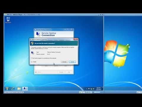 Use Remote Desktop on Windows 7: Connecting & Troubleshooting