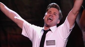 THAT 'I Believe' moment from the 2011 Tony Awards. Enjoy. | The Book of Mormon - Musical