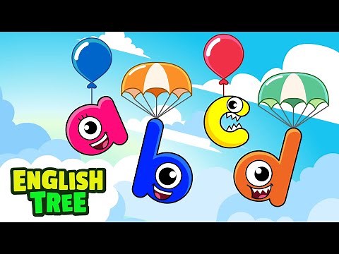 Abc Alphabet Song! +More Kids Songs by English Tree TV