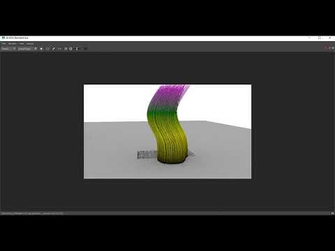Maya Xgen texture map from Image Diffuse Color Map and render by Arnold 5 Tips