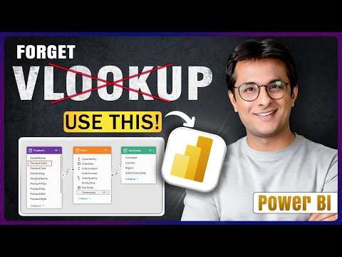 Power BI Data Modeling for Beginners: Master Power Pivot & Relationships