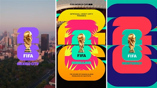 FIFA lanza la canción oficial de Monterrey para el Mundial 2026