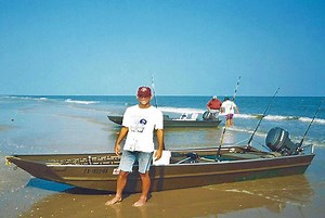 Can You Take A Jon Boat In The Ocean? (YES, If You’re Careful) | Flat Bottom Boat World