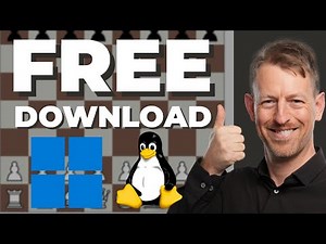 Lucas Chess | FREE Chess Software For Linux and Windows