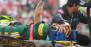 Baylor notebook: Bears' Caden Knighten progressing nicely after 'scary' injury
