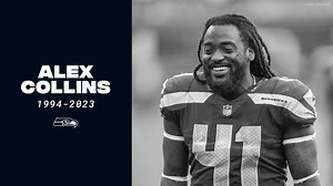 Remembering Alex Collins
