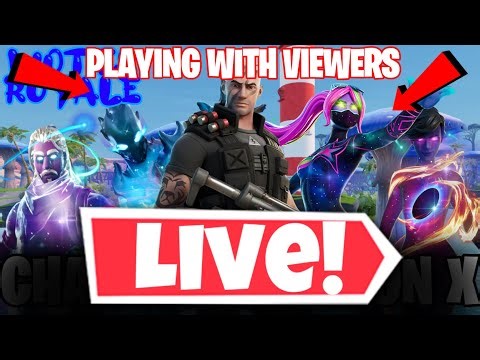 Playing My Mini BR With Viewers LIVE!!!