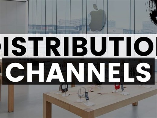 Distribution Channels Video and Activity Resource | Teaching Resources