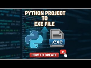 How to Convert Python Script to EXE File (Step-by-Step)