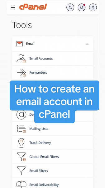 🚀 Step-by-step guide to setting up your own email in cPanel! 📧 Follow along and get your professional email up in minutes. Perfect for business owners and beginners! ✨ #EmailSetup #cPanelGuide #BusinessTips #TechHacks #OnlineBusiness #StepByStep #WebHosting #DigitalSkills #Tutorial