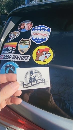 Adam: His legacy will live forever.