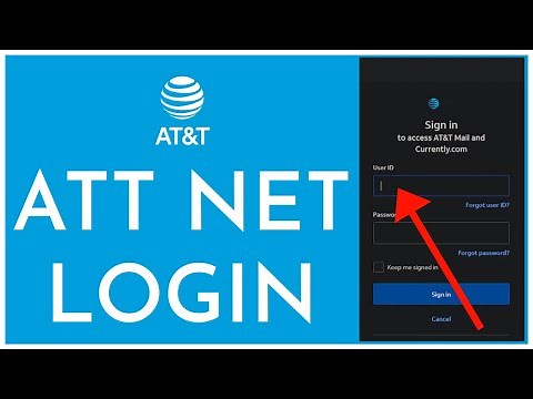 ATT.net Email Login (2026) | How To Login Sign In To AT&T Account (Full Tutorial)