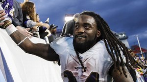 Former NFL Running Back Alex Collins' Cause Of Death Revealed