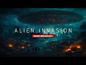 ALIEN INVASION: The Night Aliens Arrived | eas scenario