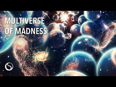 The Four Levels Of The Multiverse | Max Tegmark