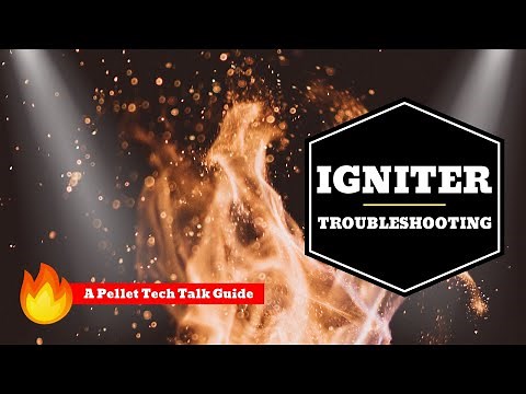 Igniter Troubleshooting