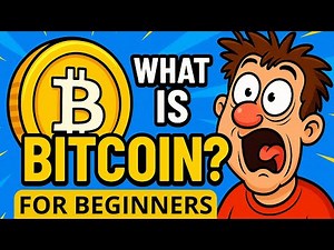 What Is Bitcoin? Complete Beginner’s Guide to How Bitcoin Works (2025)
