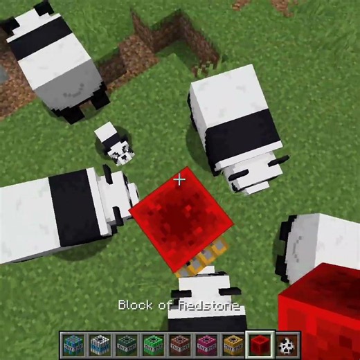 Tnt vs Mob 263