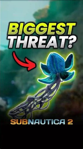 Subnautica 2's Biggest Monster Isn't a Leviathan