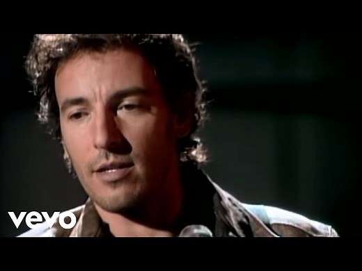 Bruce Springsteen - One Step Up (Official Video)