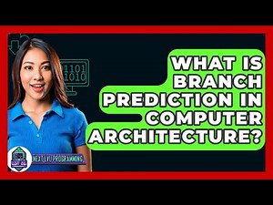 What Is Branch Prediction In Computer Architecture? - Next LVL Programming
