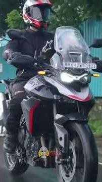 Triumph Tiger 900 Review