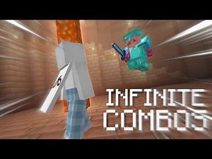 How To COMBO In Minecraft