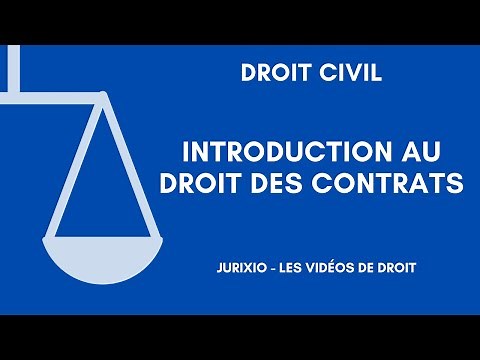 Contract Law (Introduction to Contract Law)