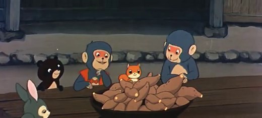 Shōnen Sarutobi Sasuke (少年猿飛佐助) (1959)