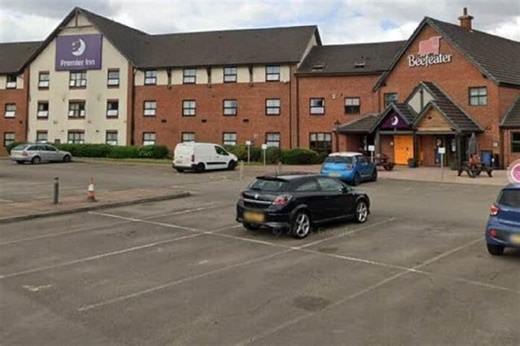 Premier Inn hotel expansion close to M6 given green light –  Blog Preston