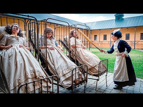 The Terrifying Experiments Of America’s Forgotten Asylums