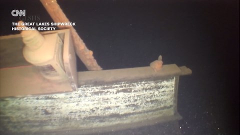 See 132-year-old shipwreck found in Lake Superior